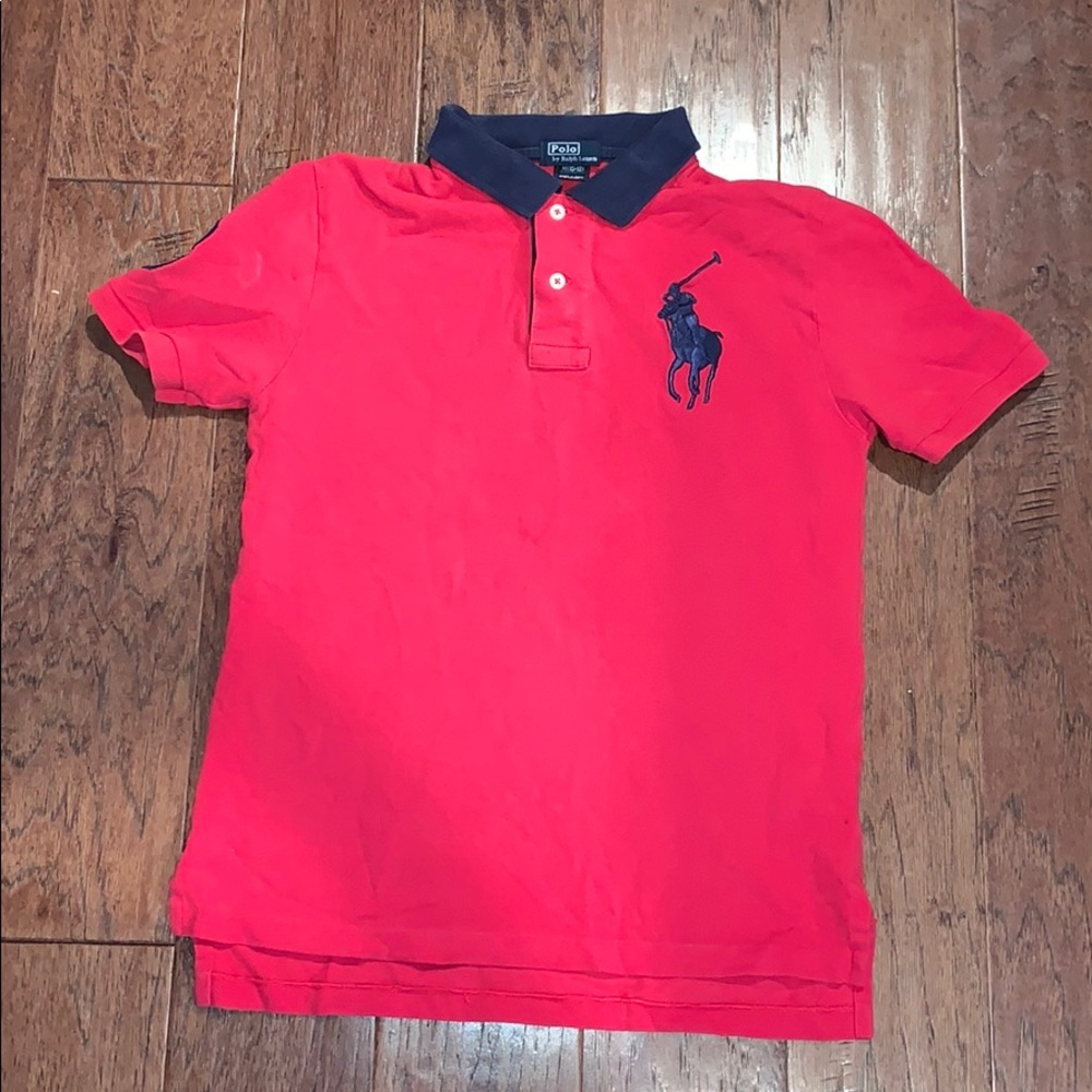 Boy’s Polo Shirt